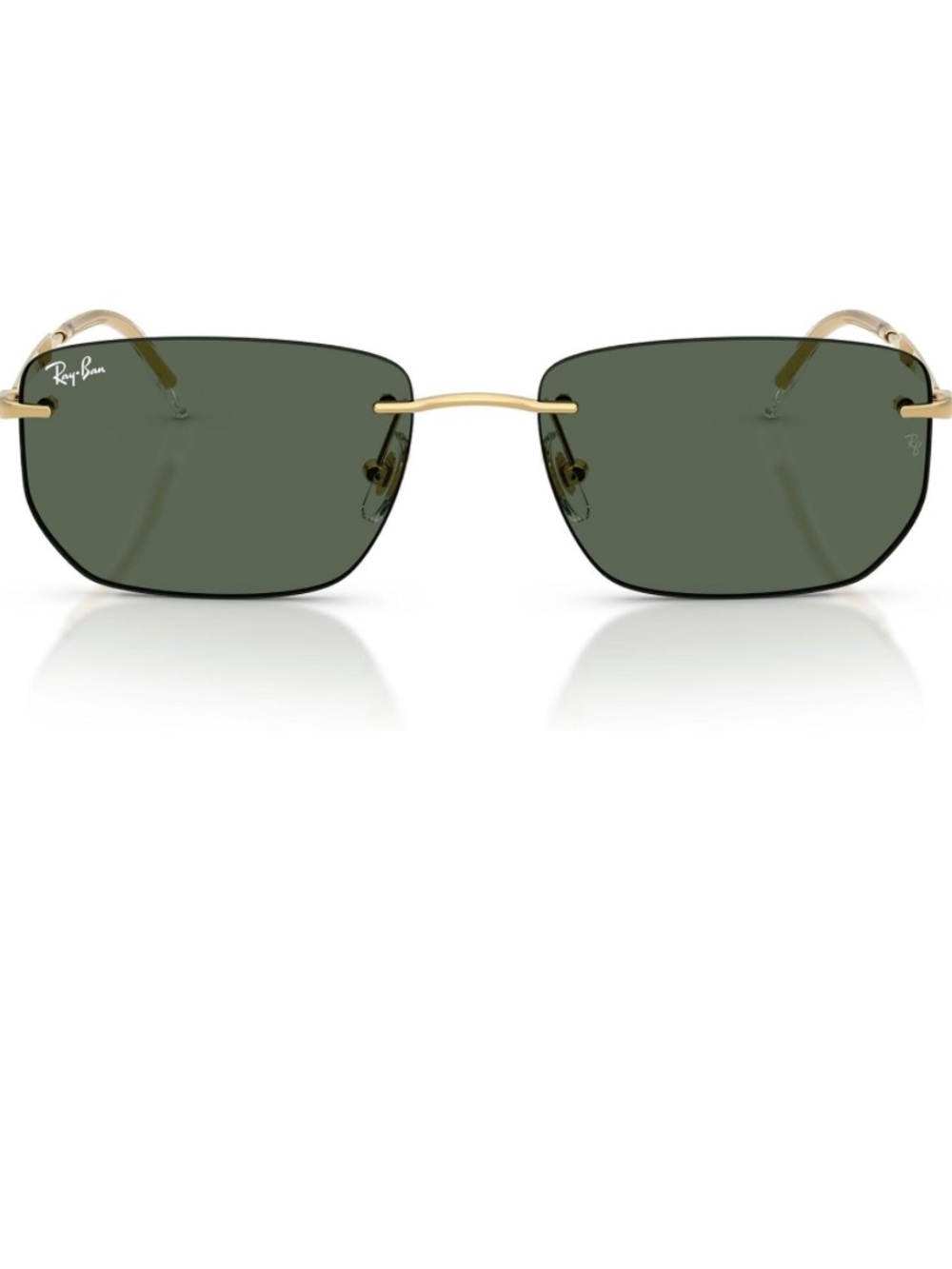 Ray-Ban Frameless Sunglasses